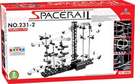 SpaceRail: Level 2