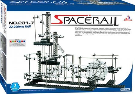 SpaceRail: Level 7